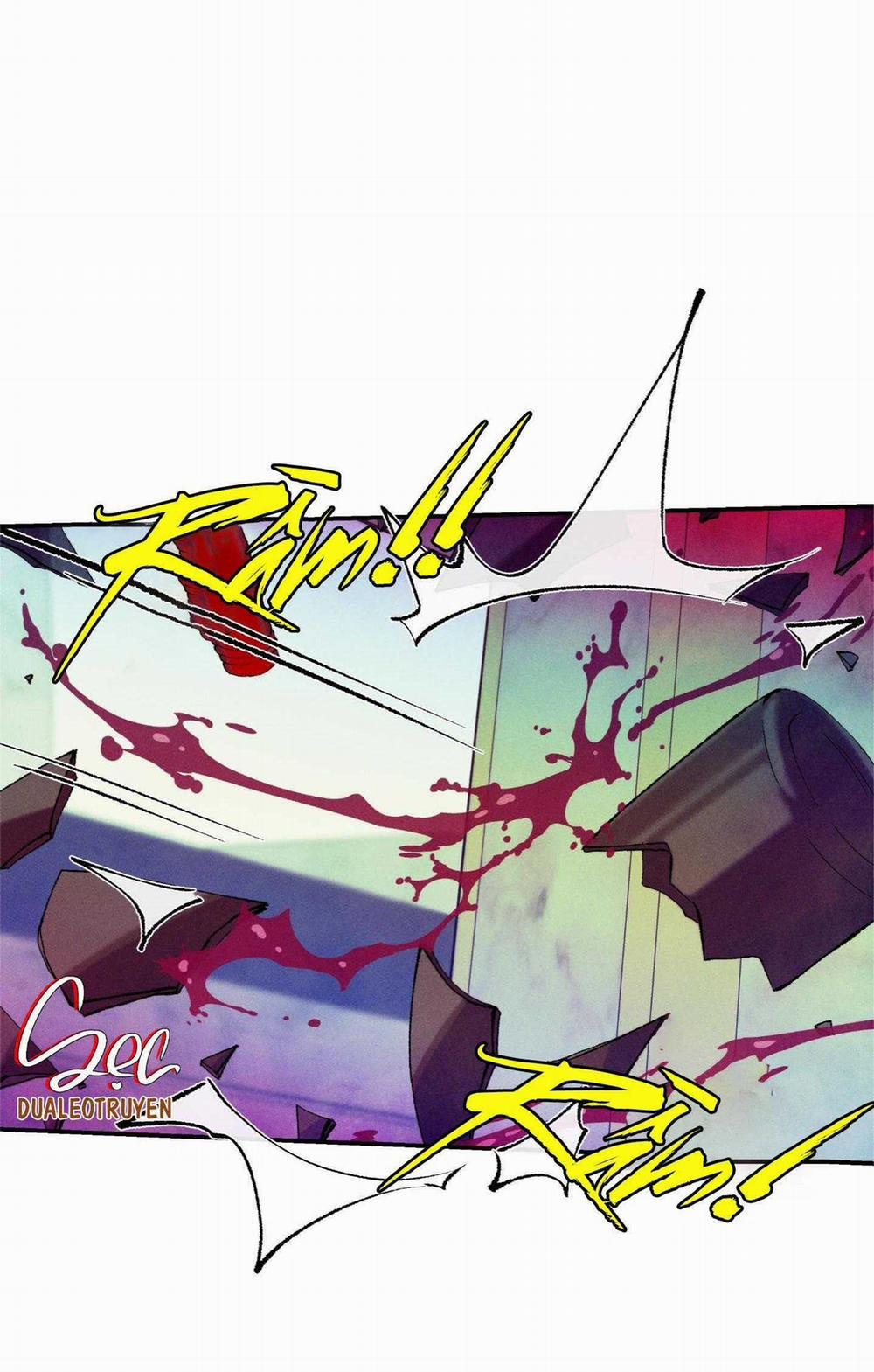 Ông Chú Bên Cửa Sổ 51 trang 24