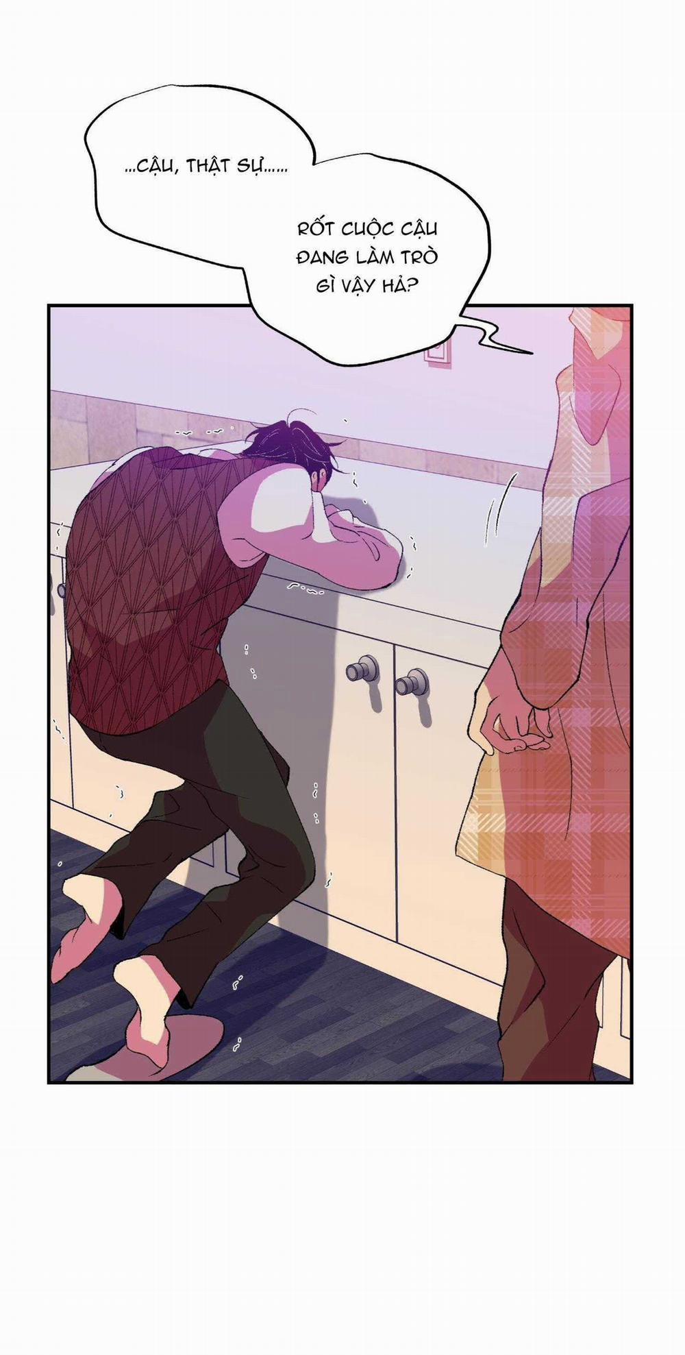 Ông Chú Bên Cửa Sổ 51 trang 27