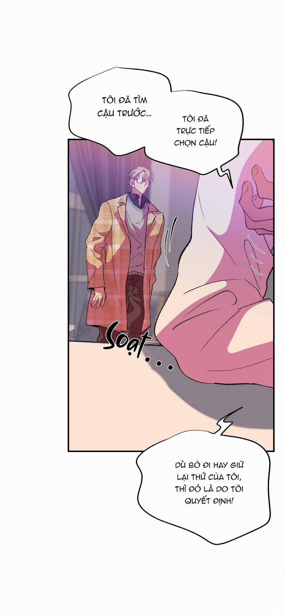 Ông Chú Bên Cửa Sổ 51 trang 30