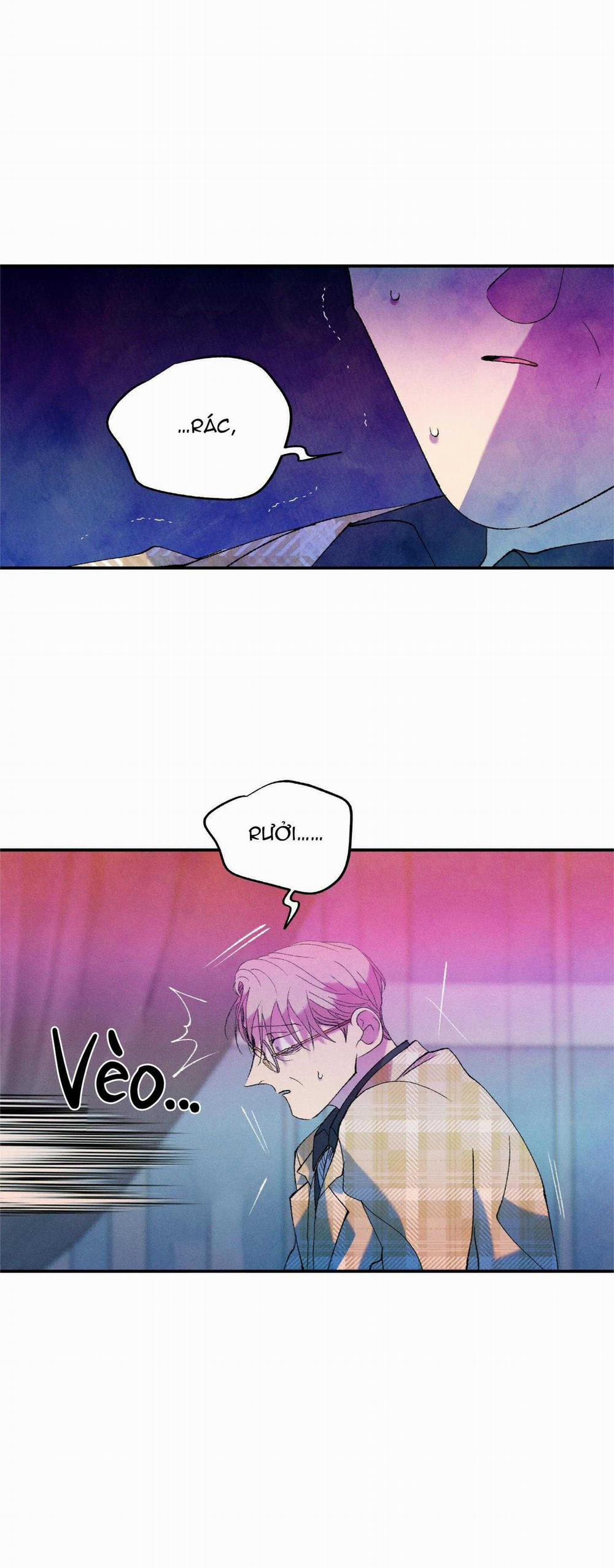 Ông Chú Bên Cửa Sổ 51 trang 32