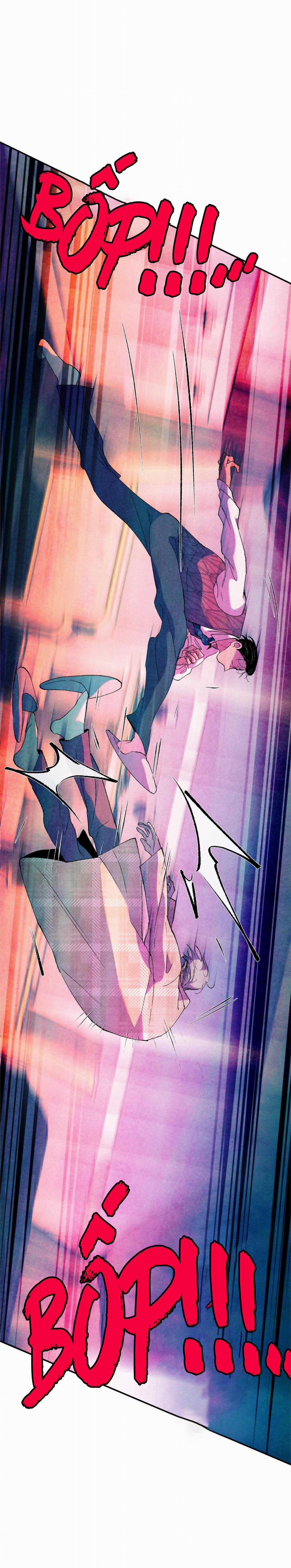 Ông Chú Bên Cửa Sổ 51 trang 33