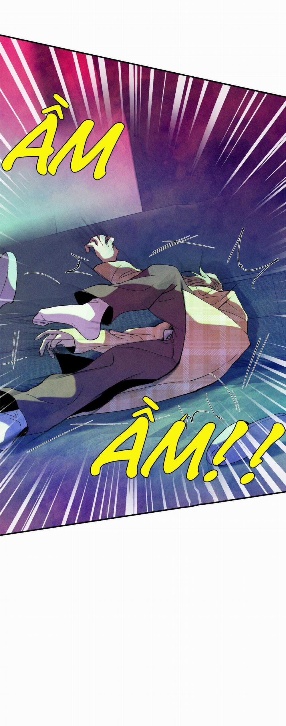 Ông Chú Bên Cửa Sổ 51 trang 35