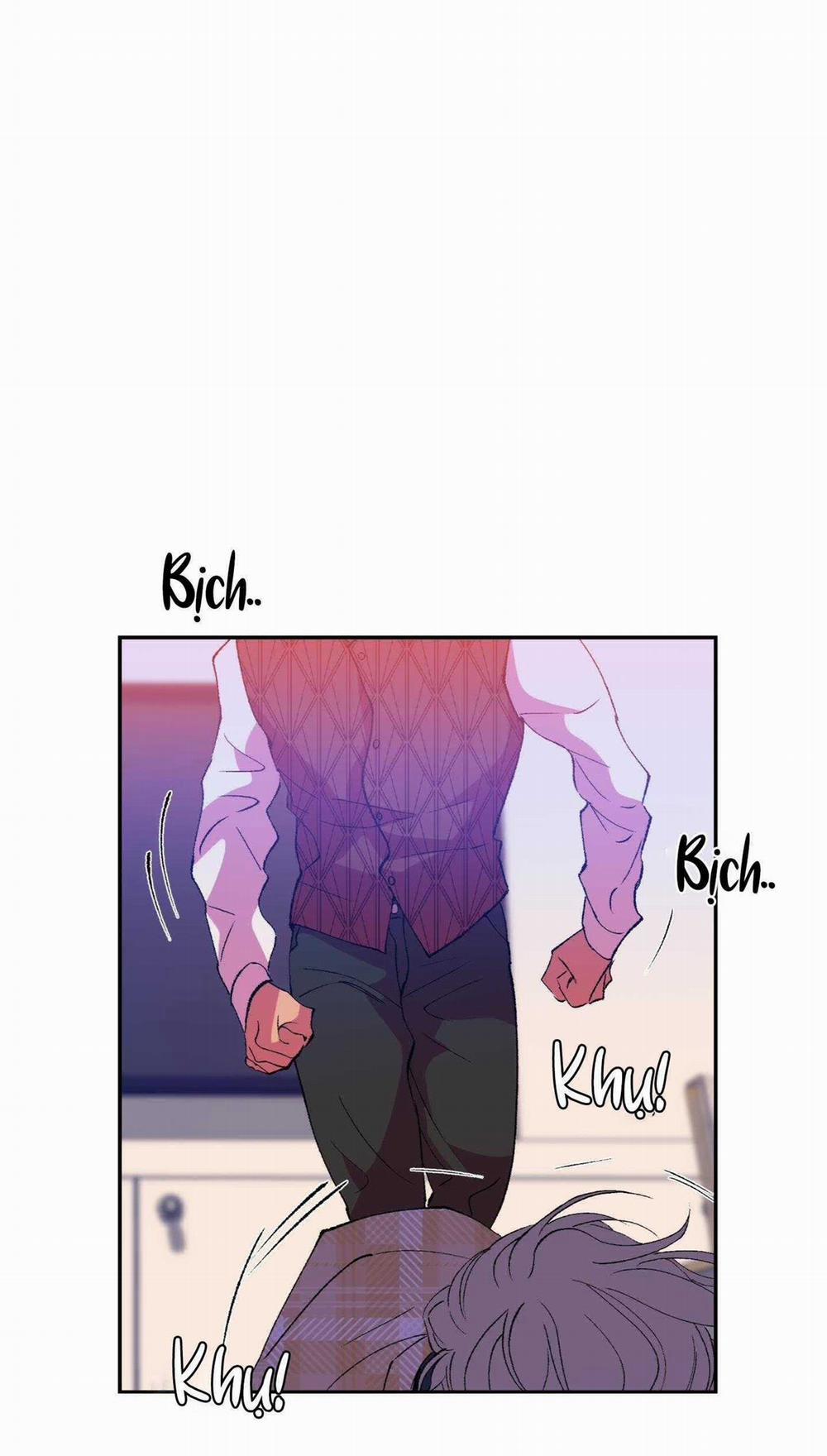 Ông Chú Bên Cửa Sổ 51 trang 36