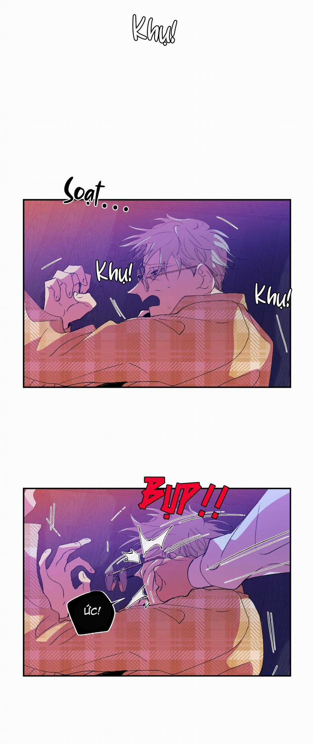 Ông Chú Bên Cửa Sổ 51 trang 37