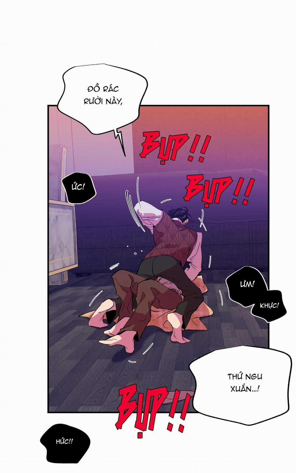 Ông Chú Bên Cửa Sổ 51 trang 38