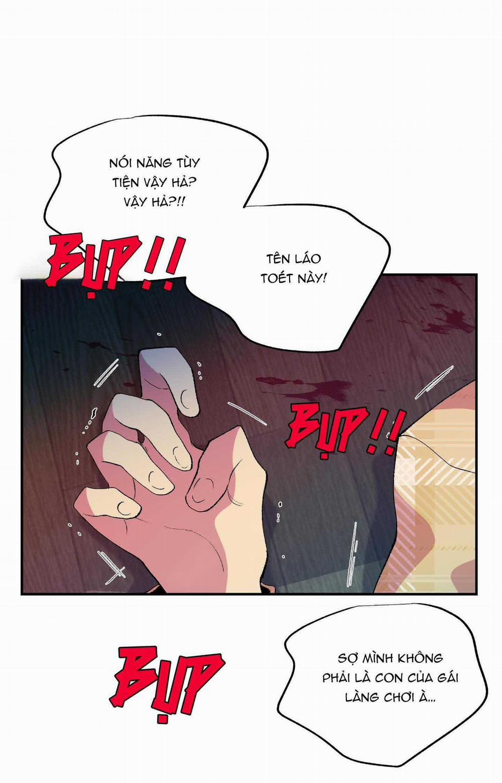 Ông Chú Bên Cửa Sổ 51 trang 40