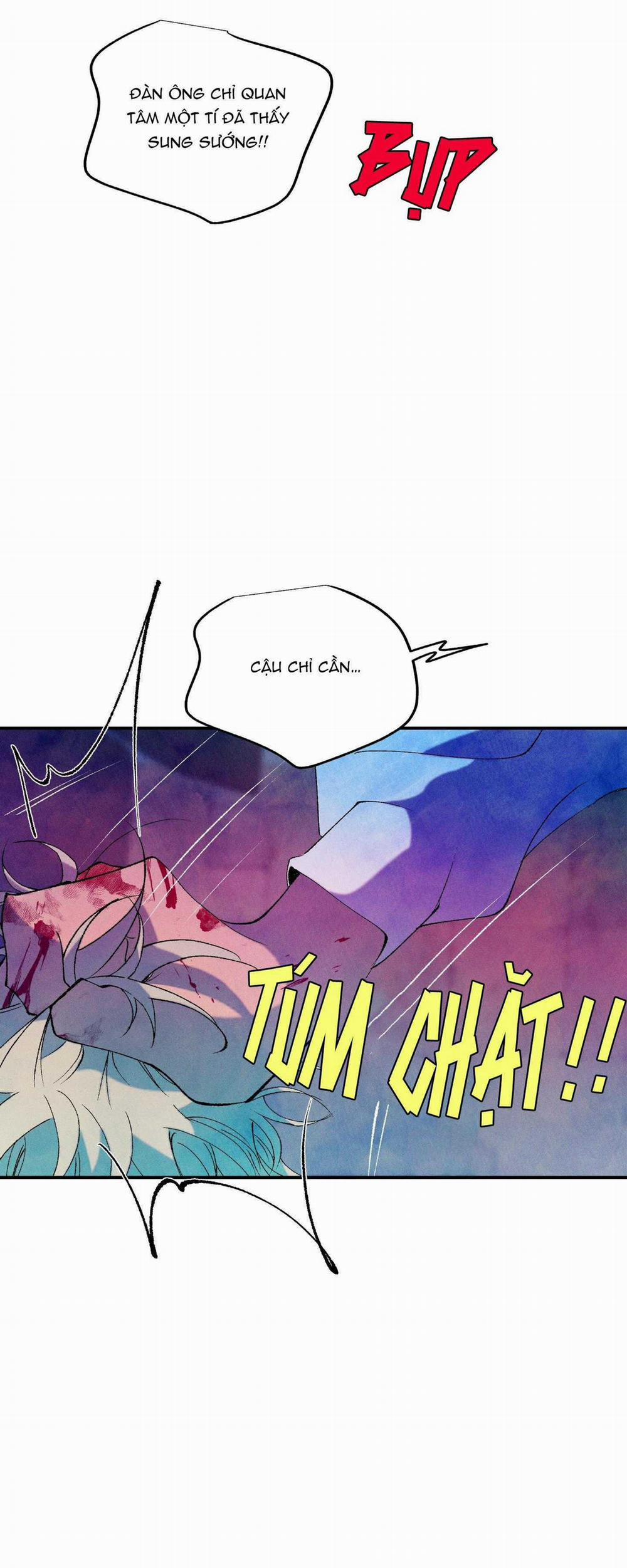 Ông Chú Bên Cửa Sổ 51 trang 41