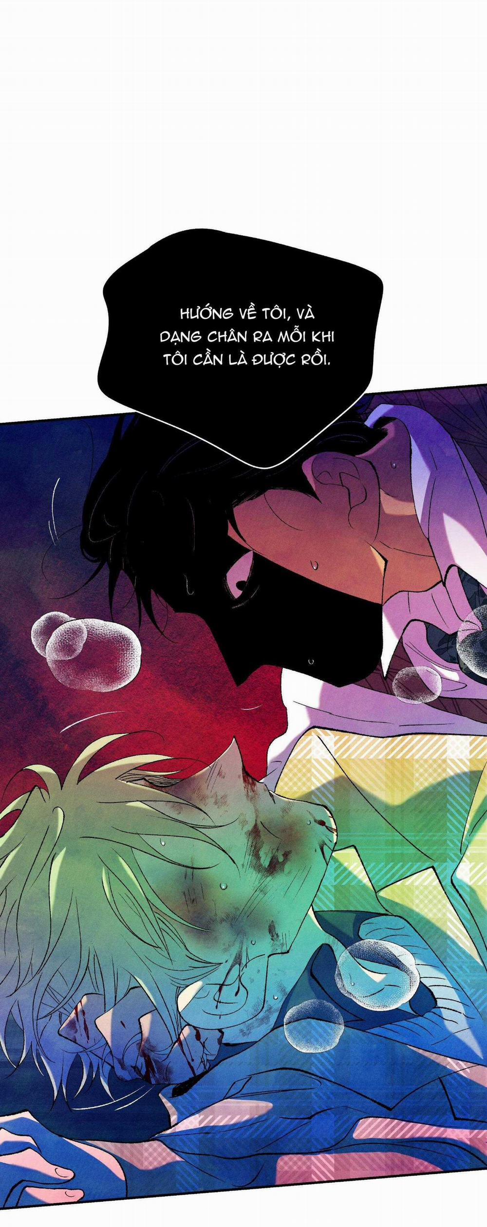 Ông Chú Bên Cửa Sổ 51 trang 42