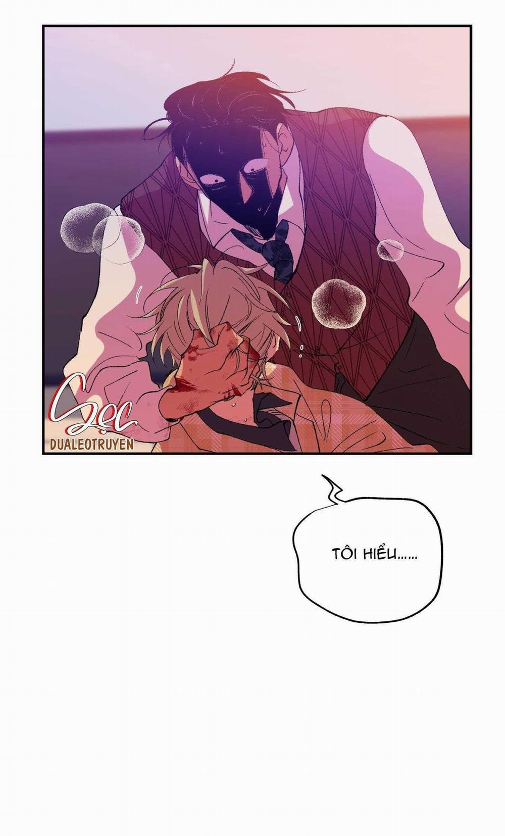 Ông Chú Bên Cửa Sổ 51 trang 46