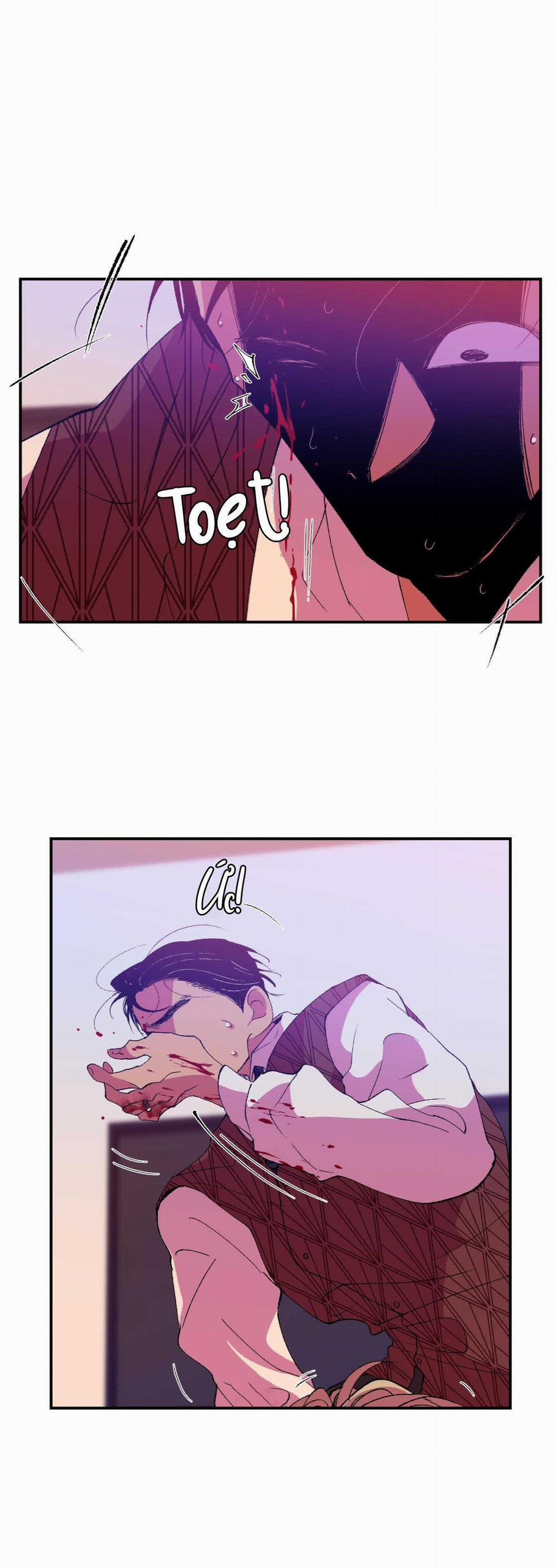 Ông Chú Bên Cửa Sổ 51 trang 47