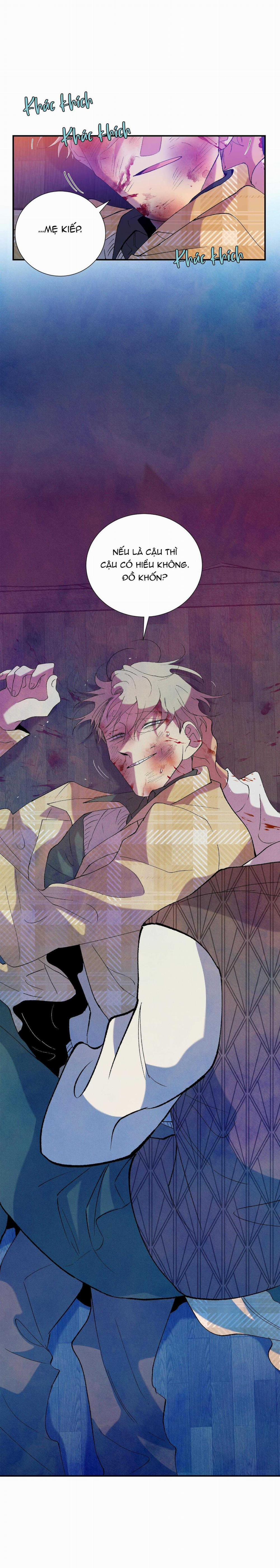 Ông Chú Bên Cửa Sổ 51 trang 49