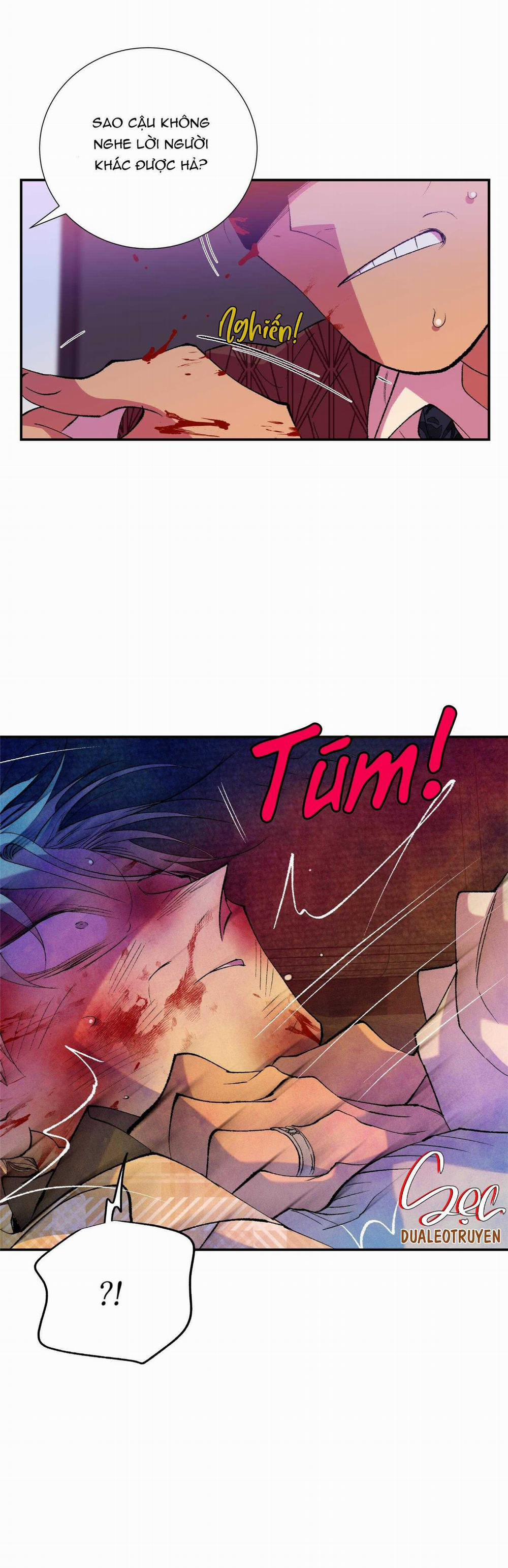 Ông Chú Bên Cửa Sổ 51 trang 51