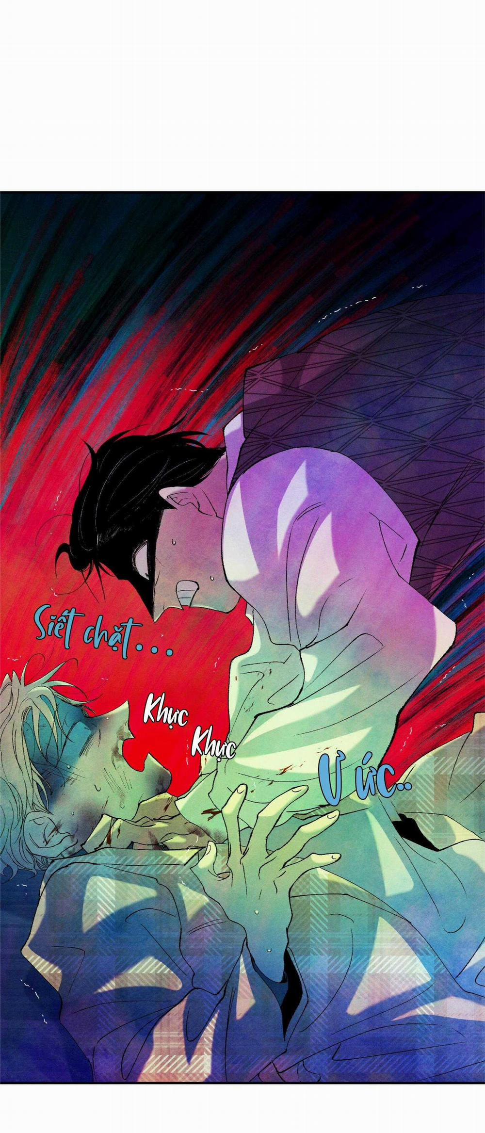 Ông Chú Bên Cửa Sổ 51 trang 52