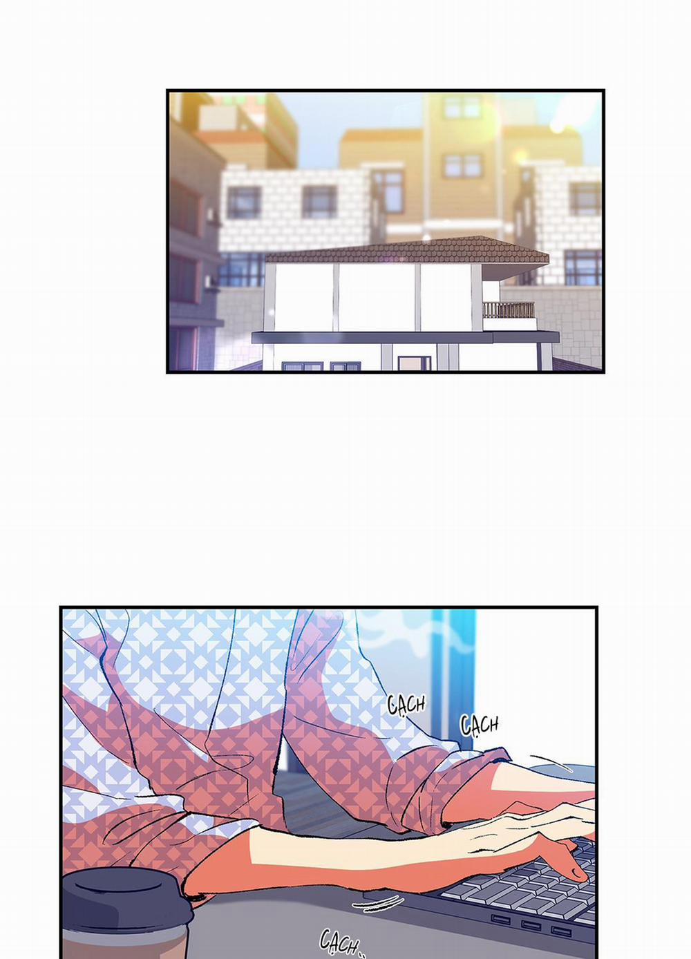 Ông Chú Bên Cửa Sổ 8 trang 1