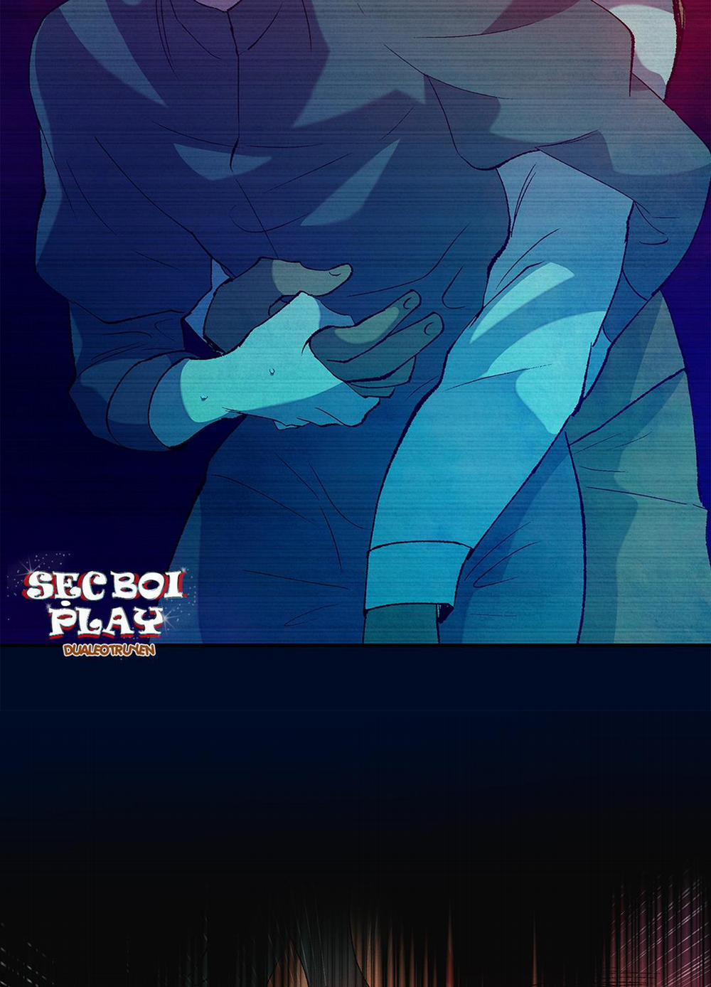 Ông Chú Bên Cửa Sổ 8 trang 18