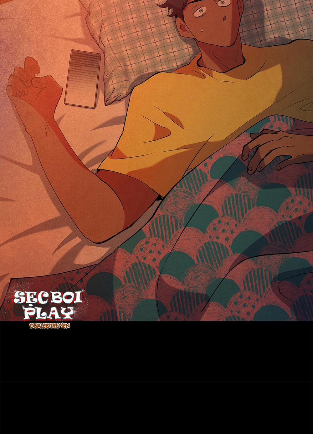 Ông Chú Bên Cửa Sổ 8 trang 20