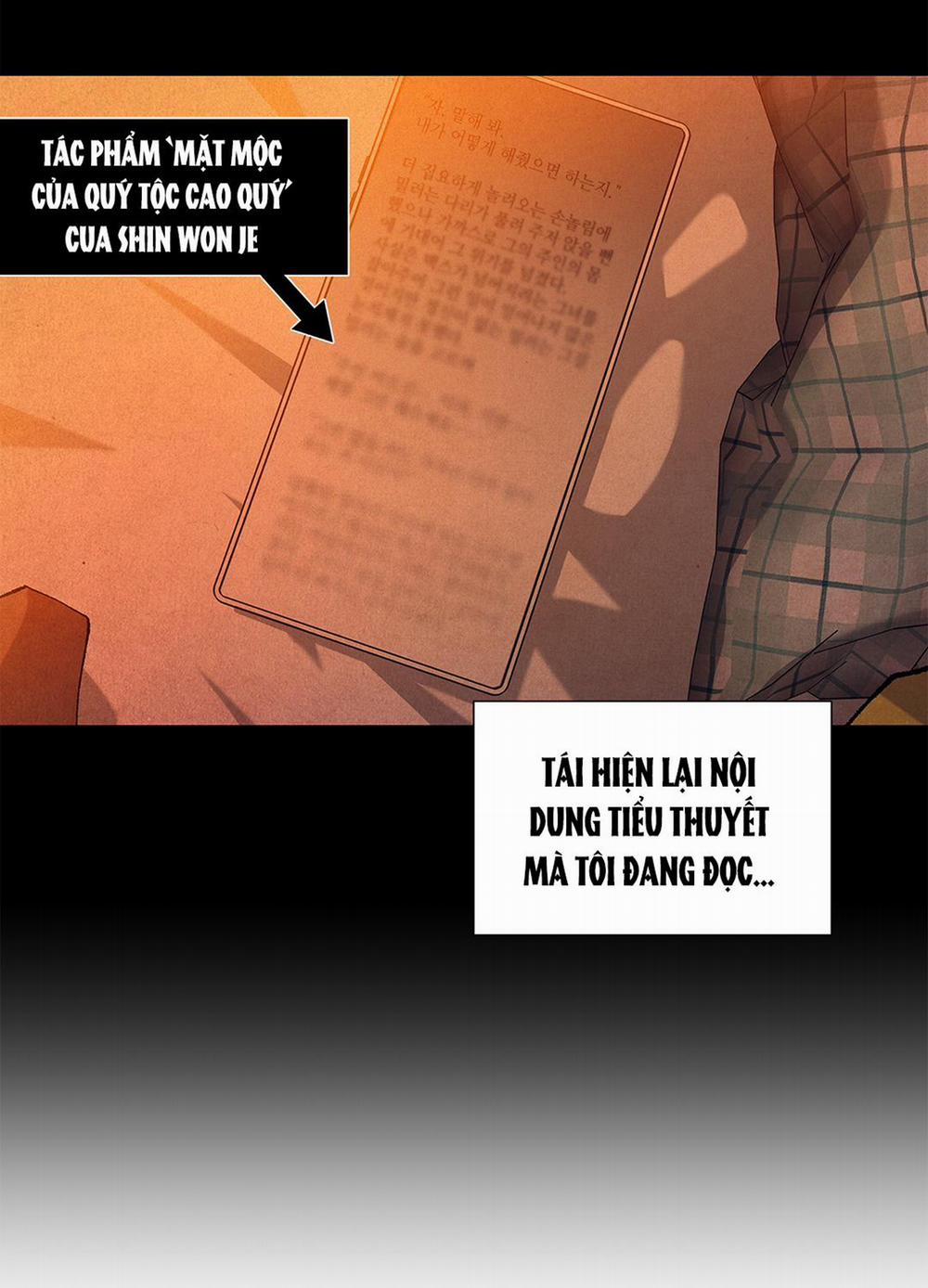 Ông Chú Bên Cửa Sổ 8 trang 21