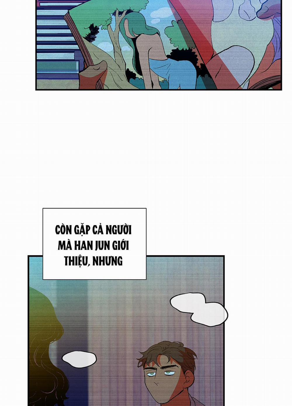 Ông Chú Bên Cửa Sổ 8 trang 23