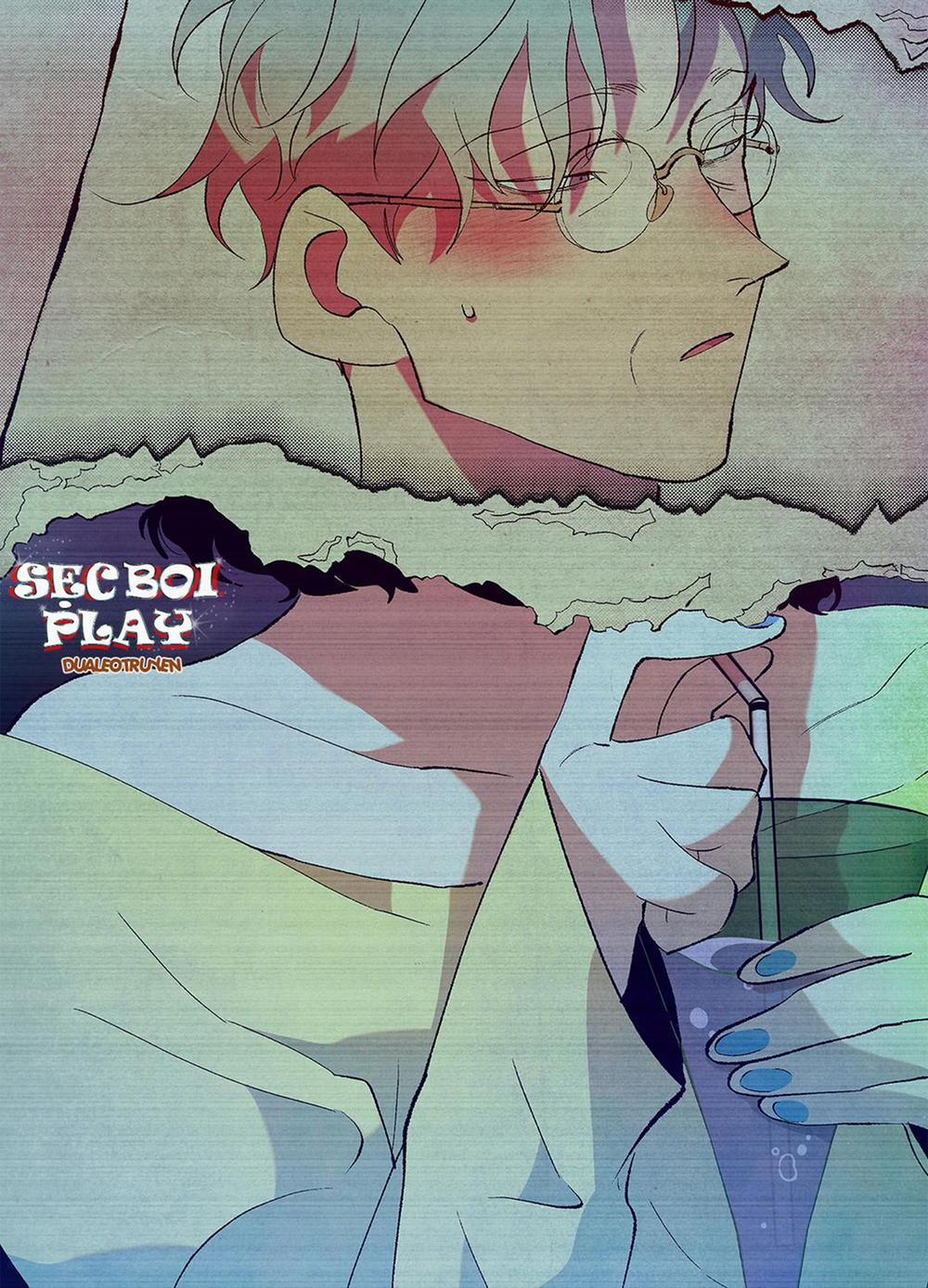 Ông Chú Bên Cửa Sổ 8 trang 28