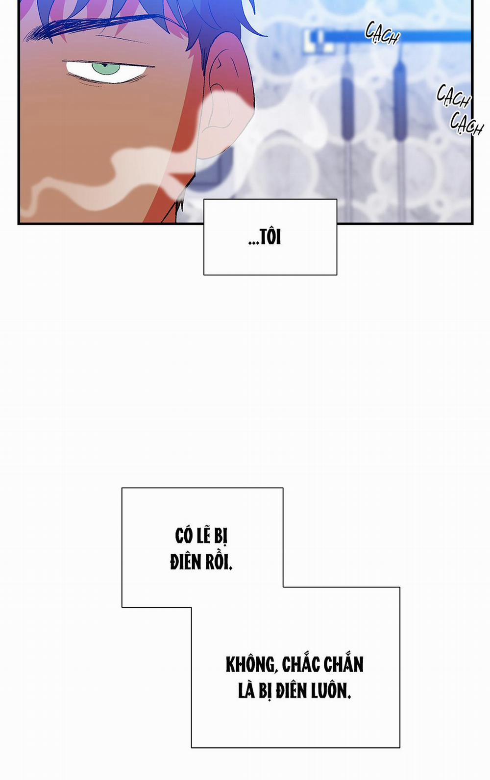 Ông Chú Bên Cửa Sổ 8 trang 3