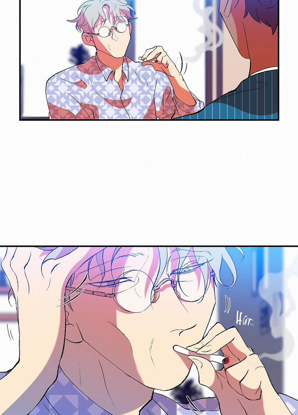 Ông Chú Bên Cửa Sổ 8 trang 32