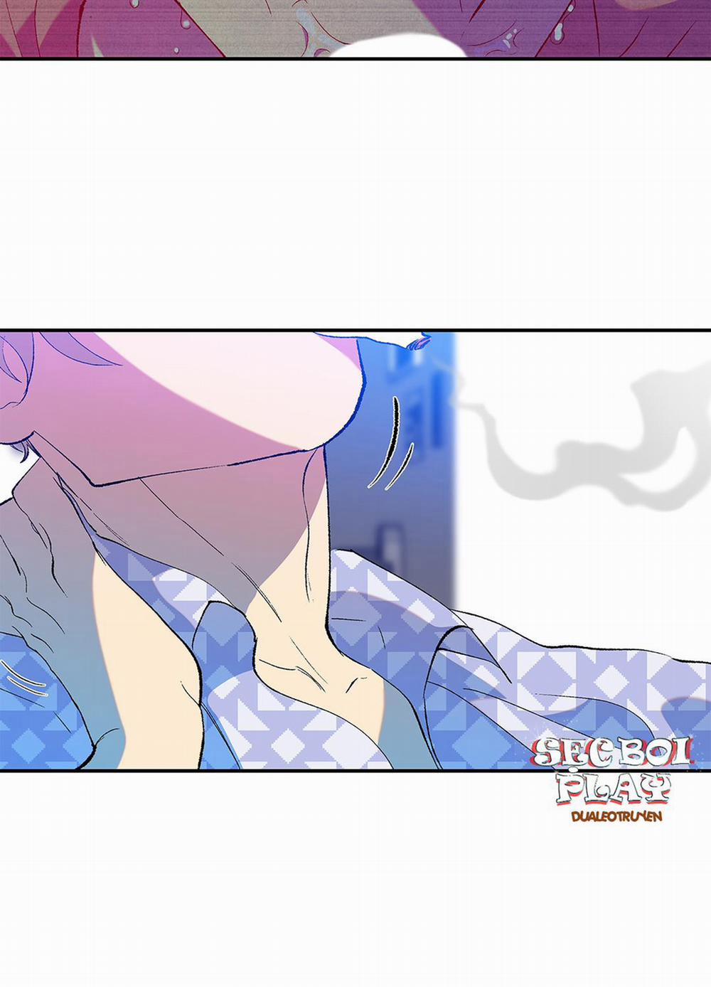 Ông Chú Bên Cửa Sổ 8 trang 34