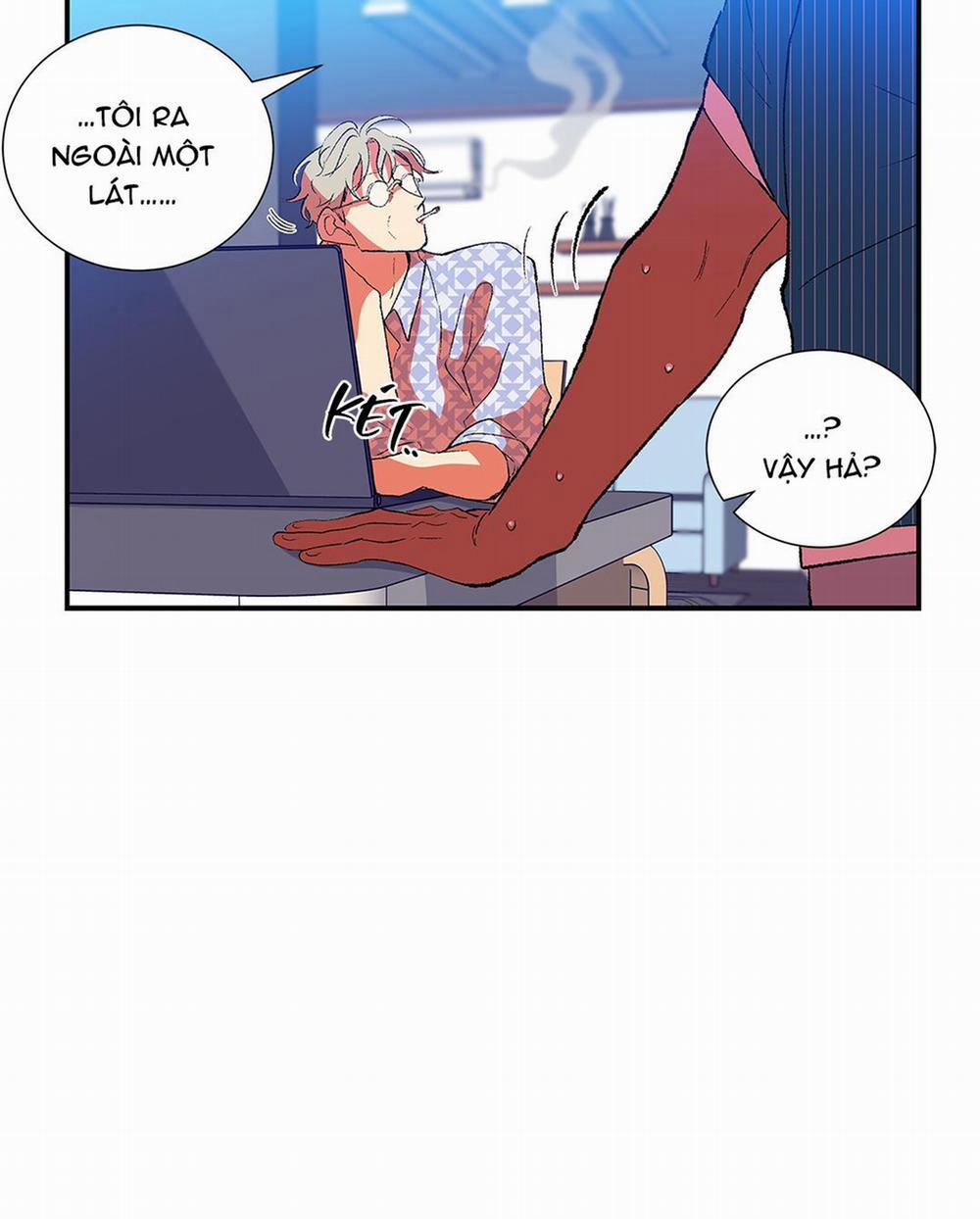 Ông Chú Bên Cửa Sổ 8 trang 37