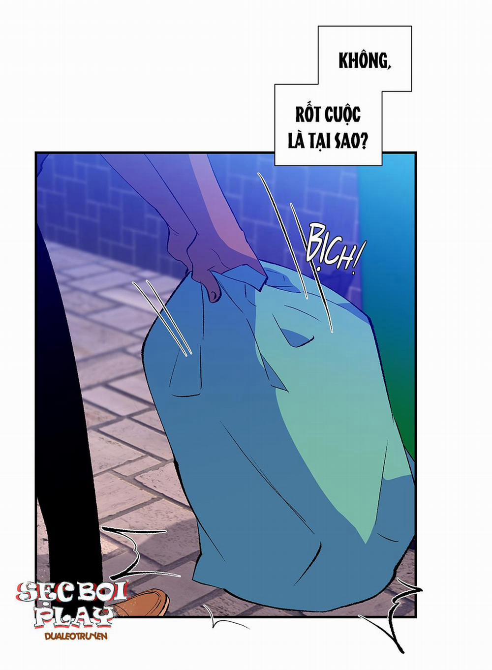 Ông Chú Bên Cửa Sổ 8 trang 39