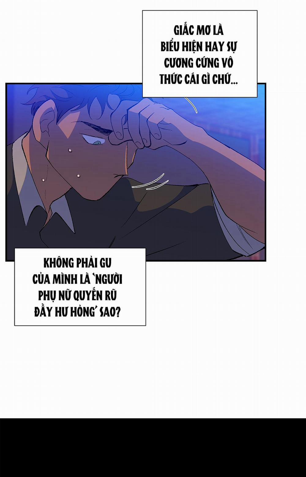 Ông Chú Bên Cửa Sổ 8 trang 40