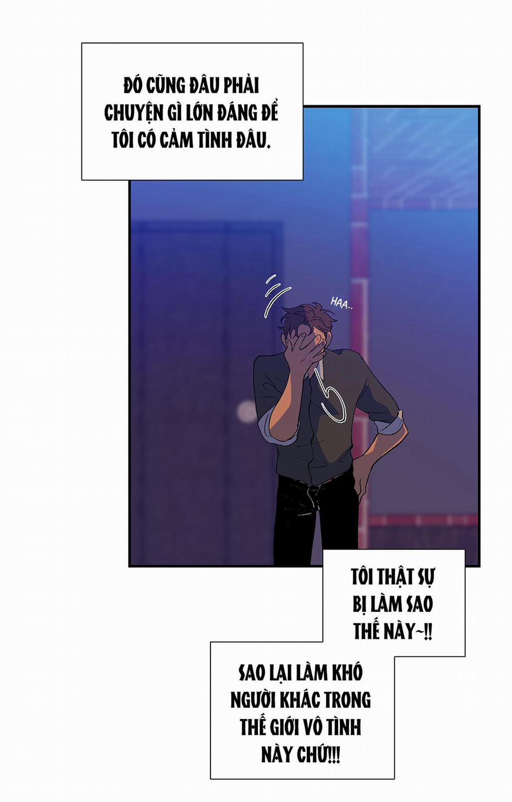 Ông Chú Bên Cửa Sổ 8 trang 44