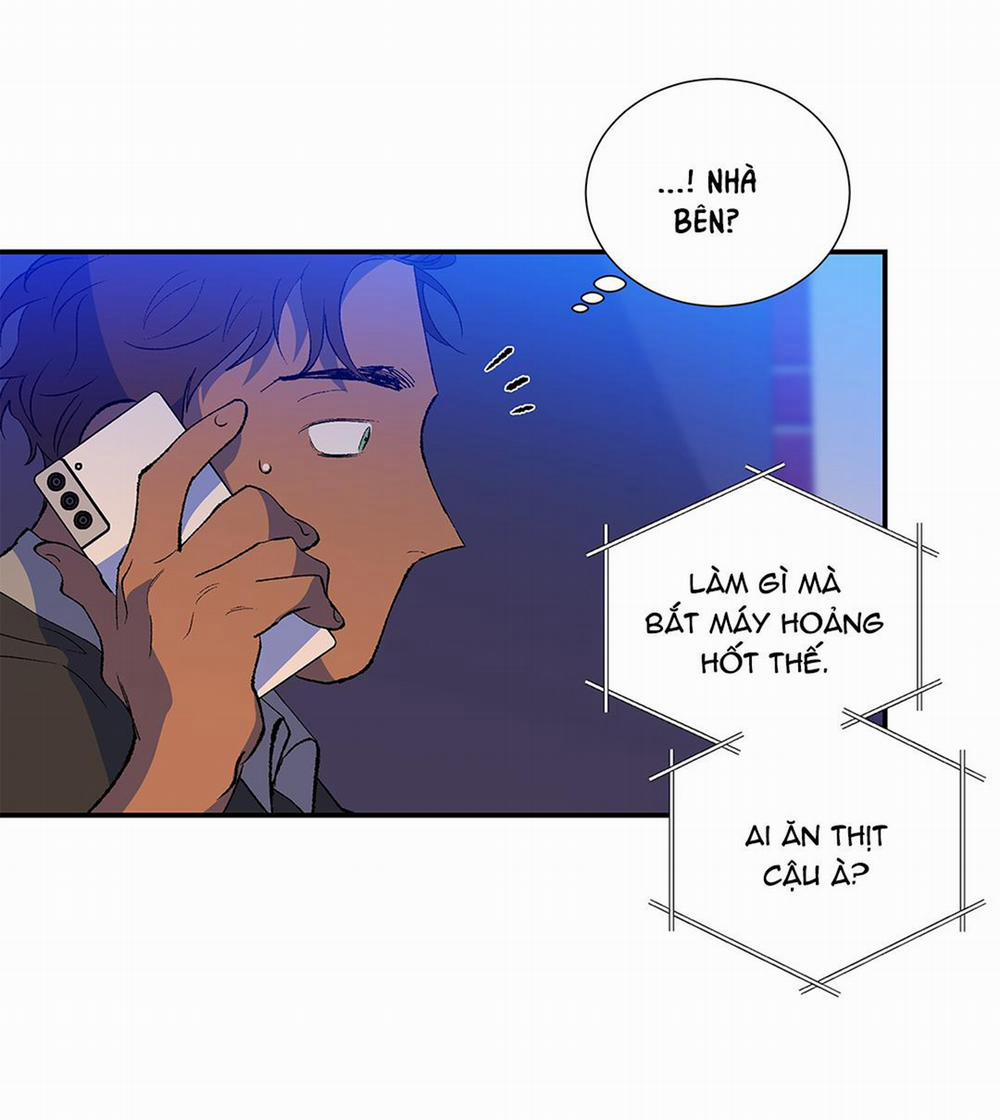 Ông Chú Bên Cửa Sổ 8 trang 47