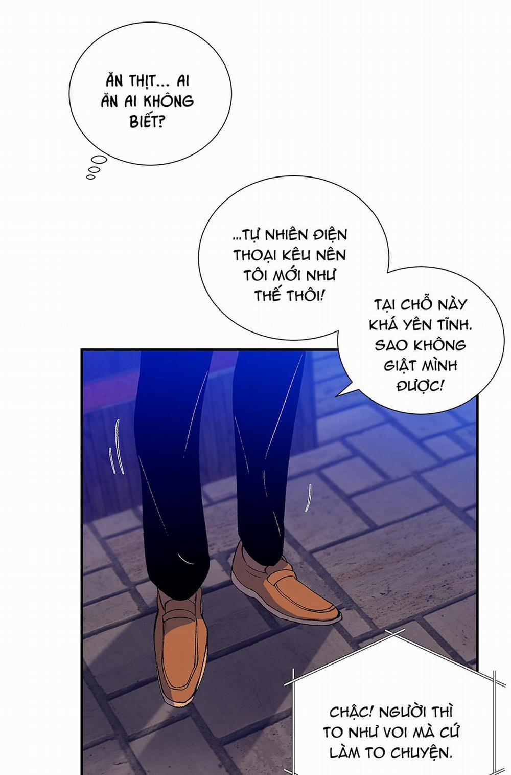 Ông Chú Bên Cửa Sổ 8 trang 48