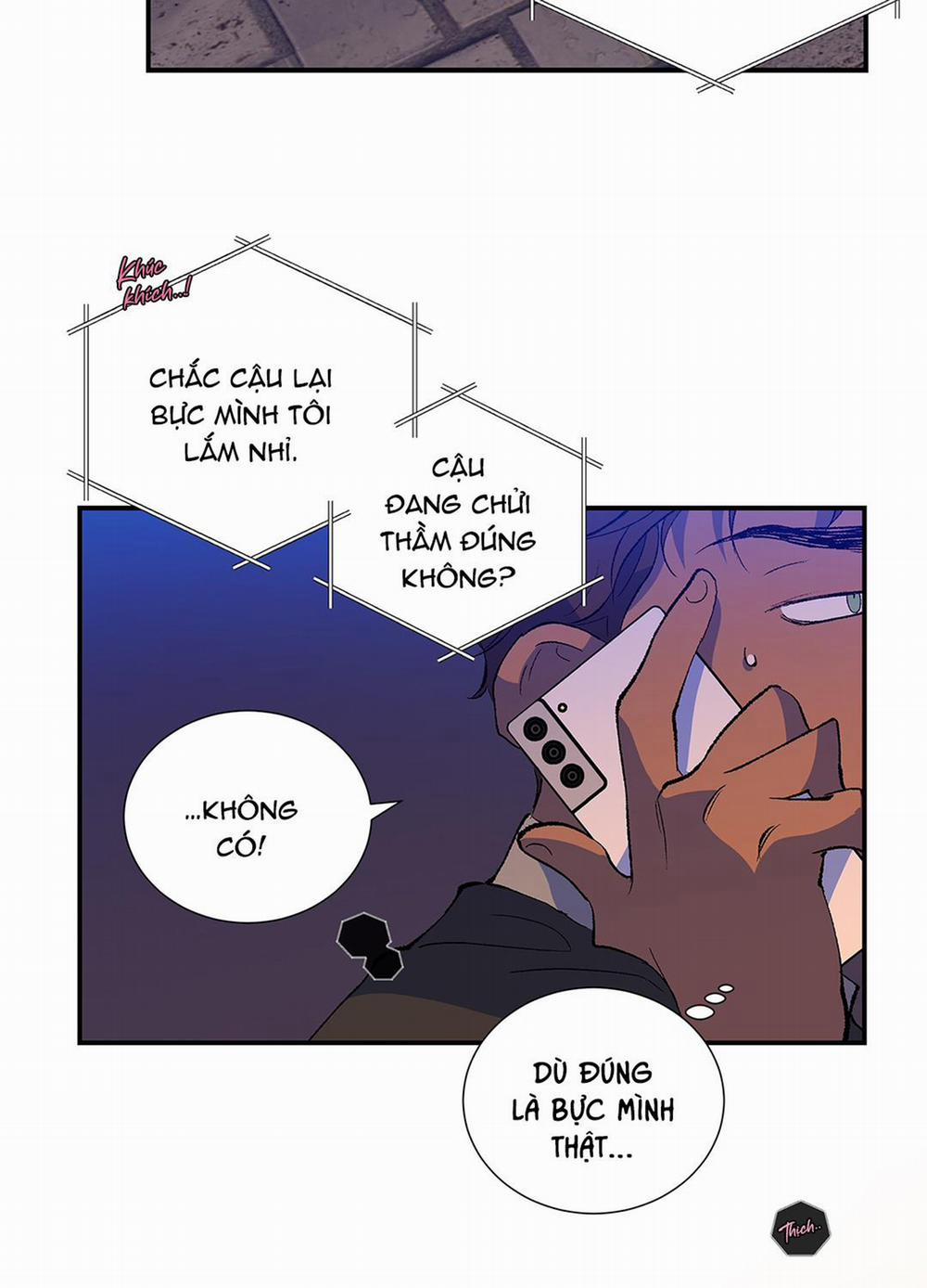 Ông Chú Bên Cửa Sổ 8 trang 49