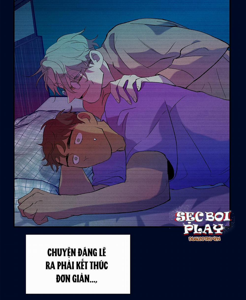 Ông Chú Bên Cửa Sổ 8 trang 5