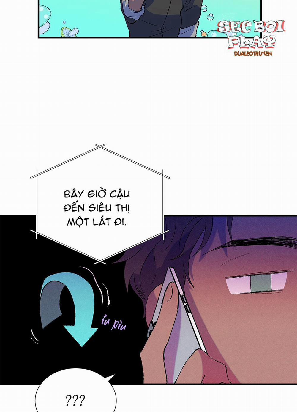 Ông Chú Bên Cửa Sổ 8 trang 53