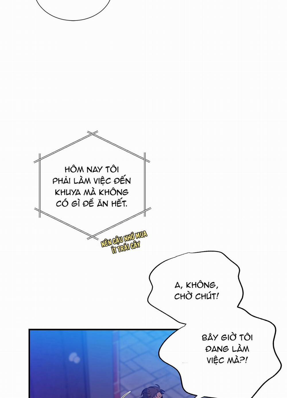 Ông Chú Bên Cửa Sổ 8 trang 54