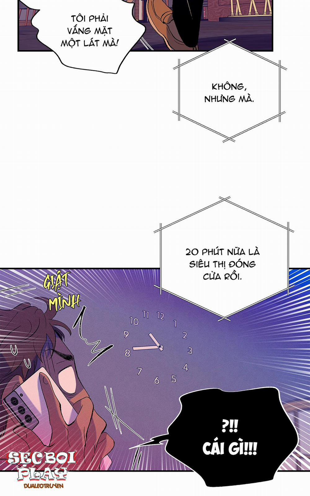 Ông Chú Bên Cửa Sổ 8 trang 63