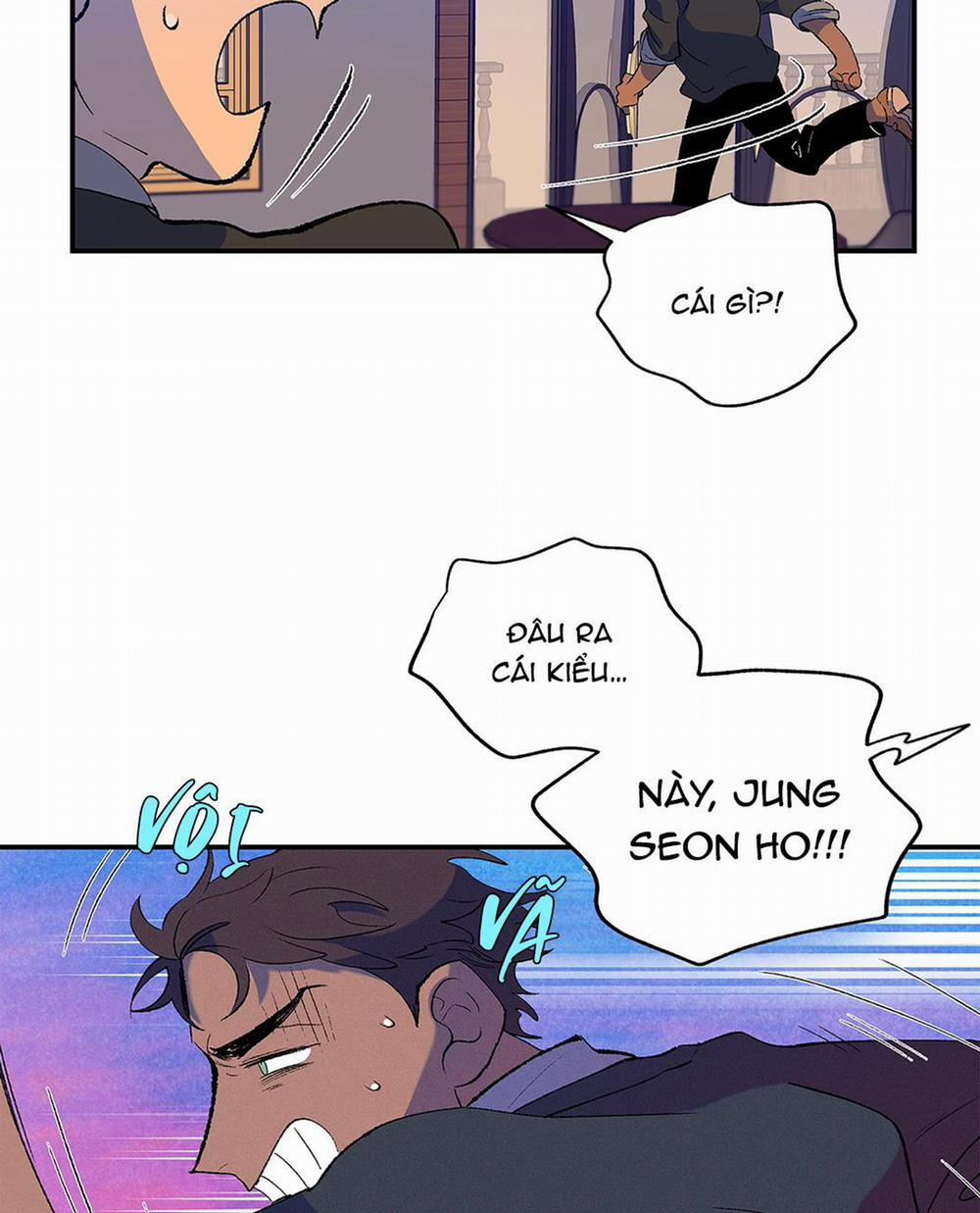 Ông Chú Bên Cửa Sổ 8 trang 66