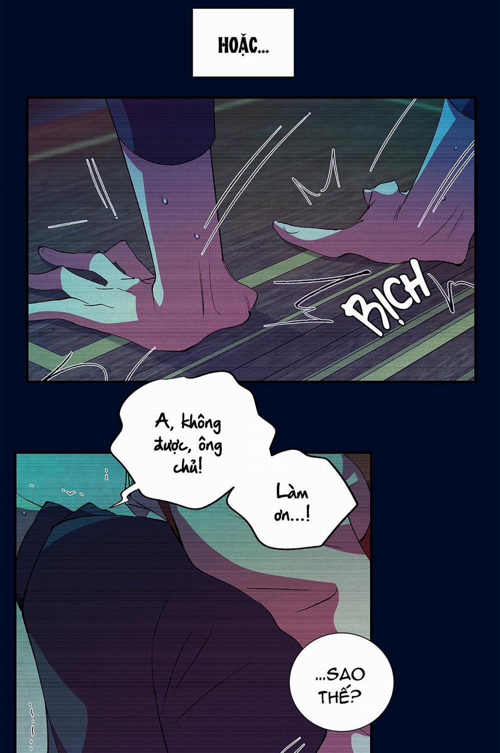 Ông Chú Bên Cửa Sổ 8 trang 9