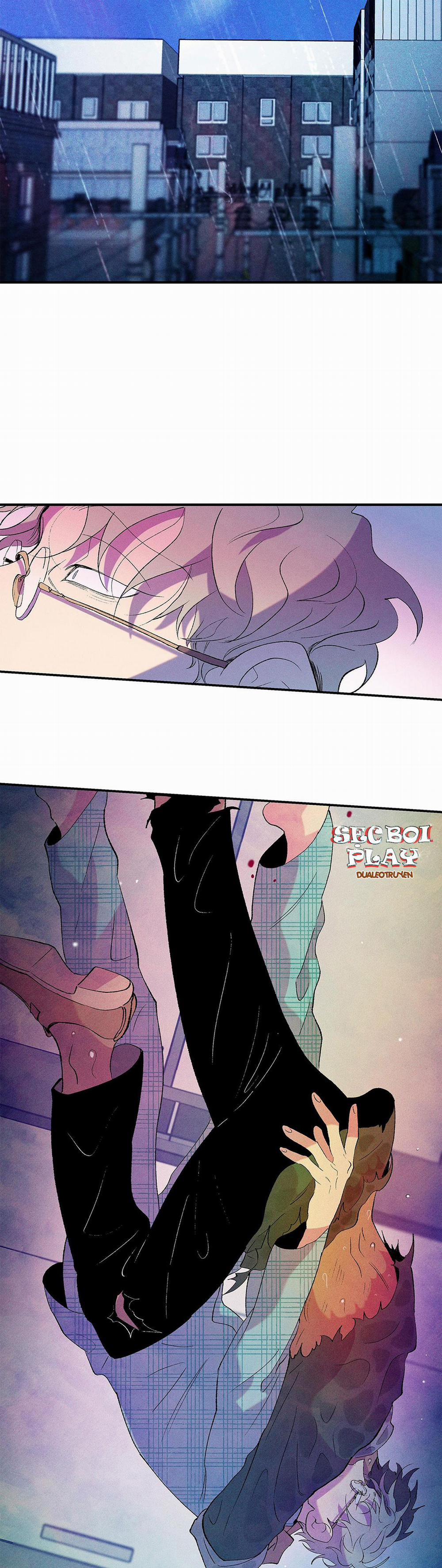 Ông Chú Bên Cửa Sổ 9 trang 17