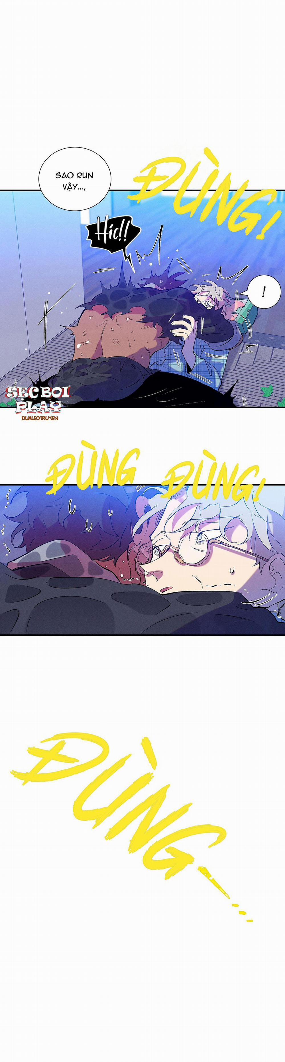 Ông Chú Bên Cửa Sổ 9 trang 19