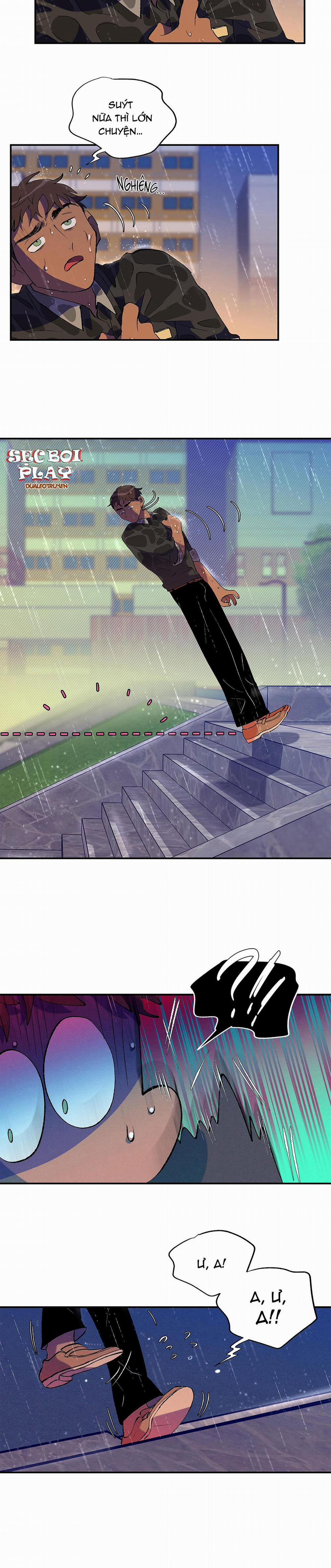 Ông Chú Bên Cửa Sổ 9 trang 5