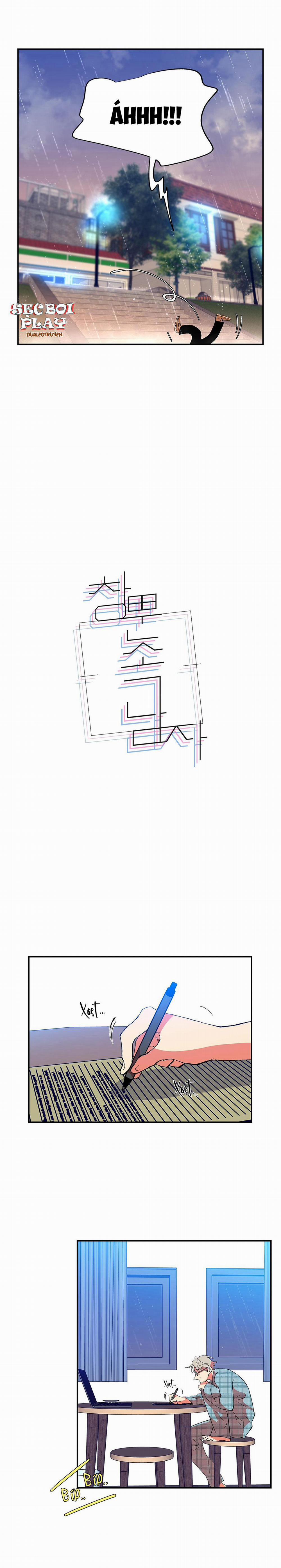 Ông Chú Bên Cửa Sổ 9 trang 6