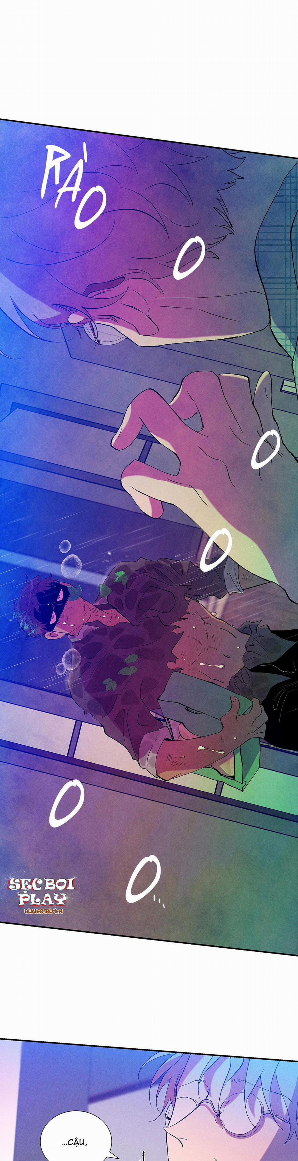 Ông Chú Bên Cửa Sổ 9 trang 8