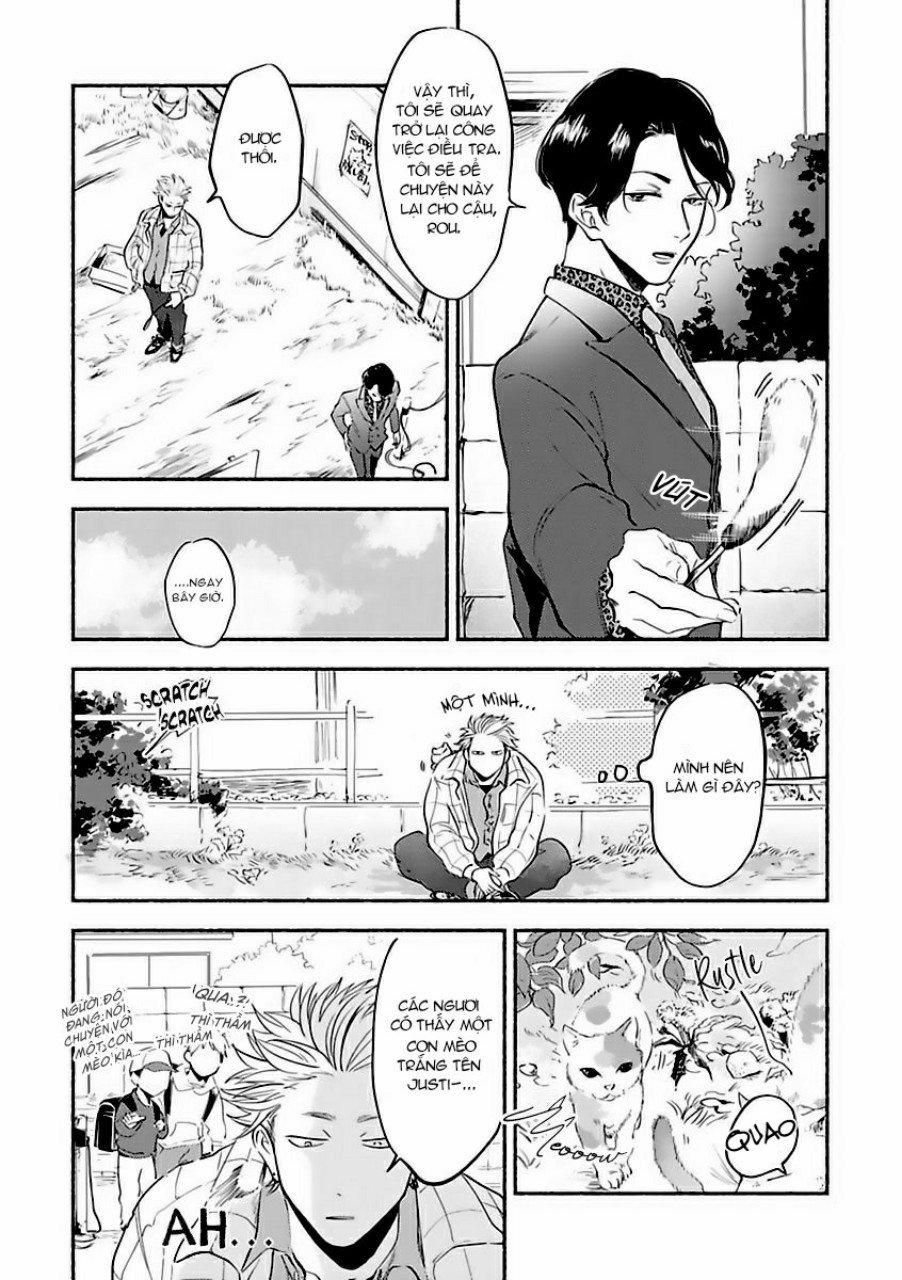 Ông chủ của Văn Phòng Thám Tử (Thú Cưng) 1 trang 11