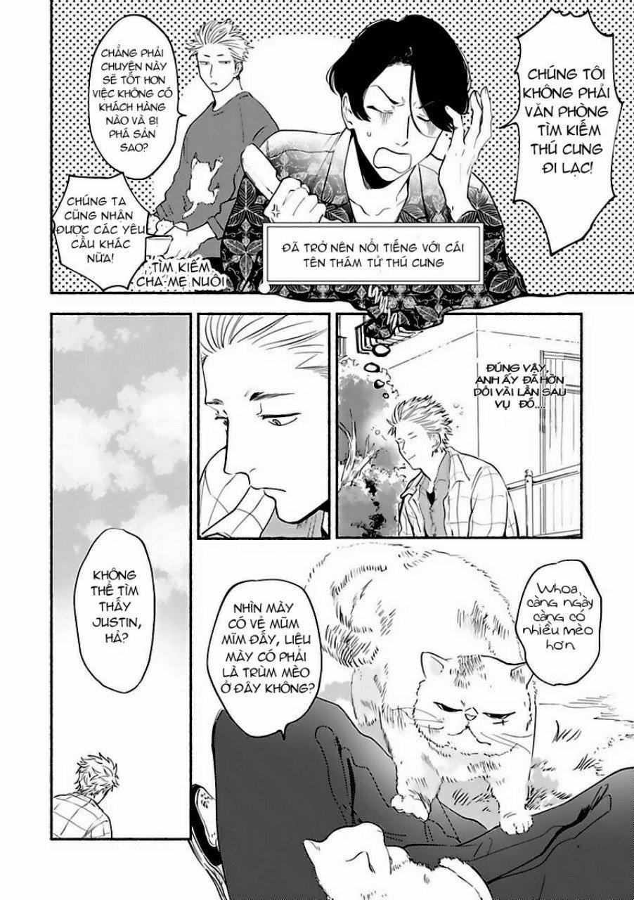 Ông chủ của Văn Phòng Thám Tử (Thú Cưng) 1 trang 15