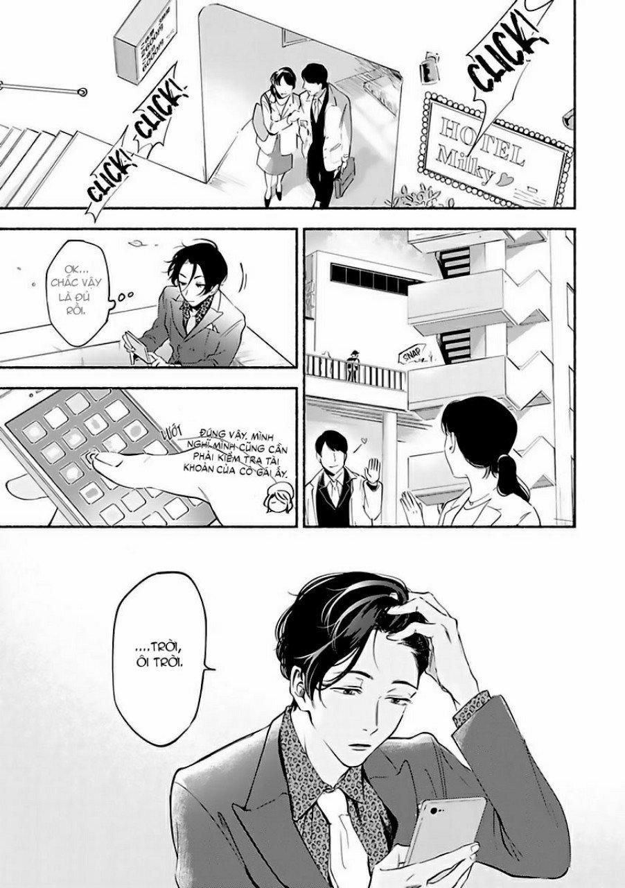 Ông chủ của Văn Phòng Thám Tử (Thú Cưng) 1 trang 16