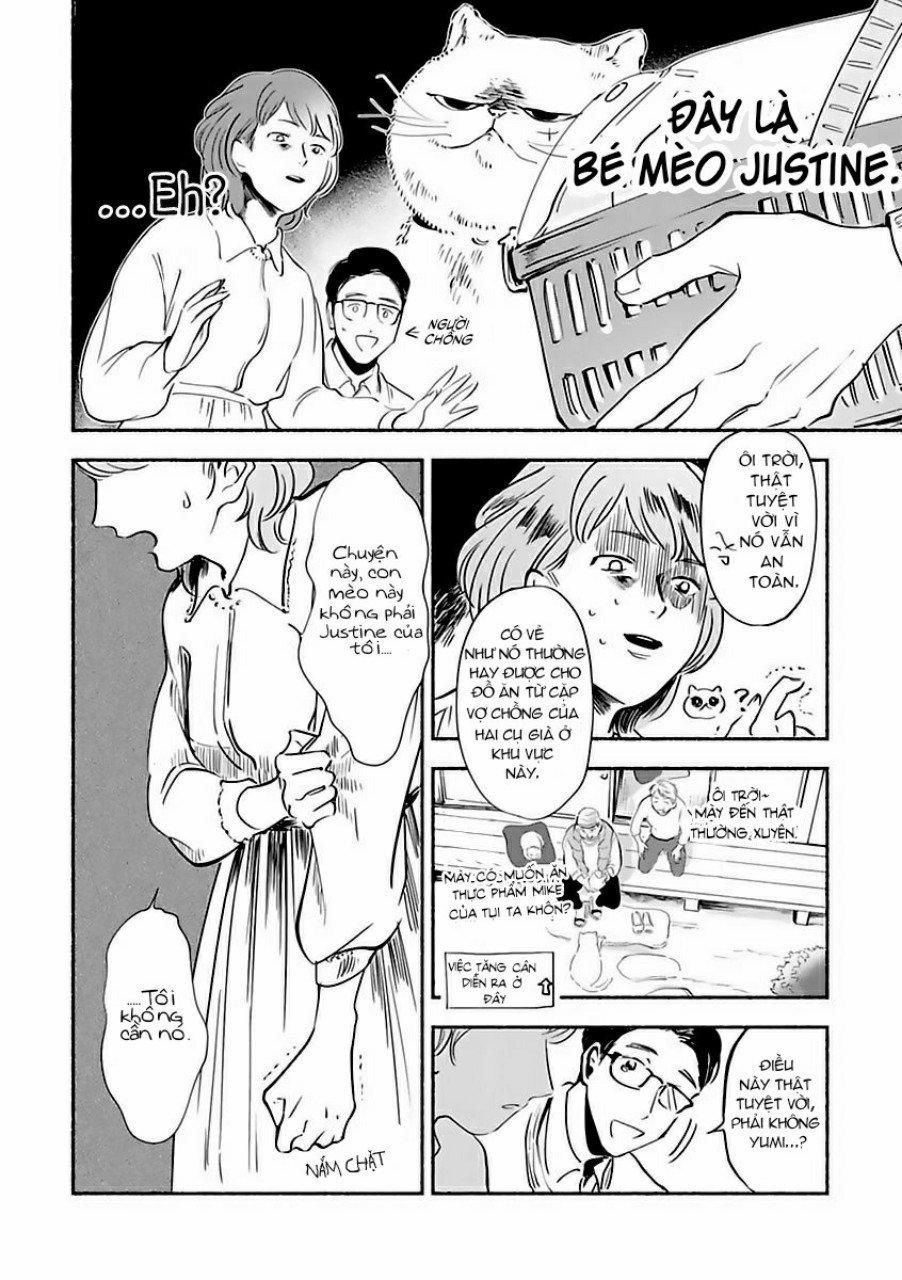 Ông chủ của Văn Phòng Thám Tử (Thú Cưng) 1 trang 23