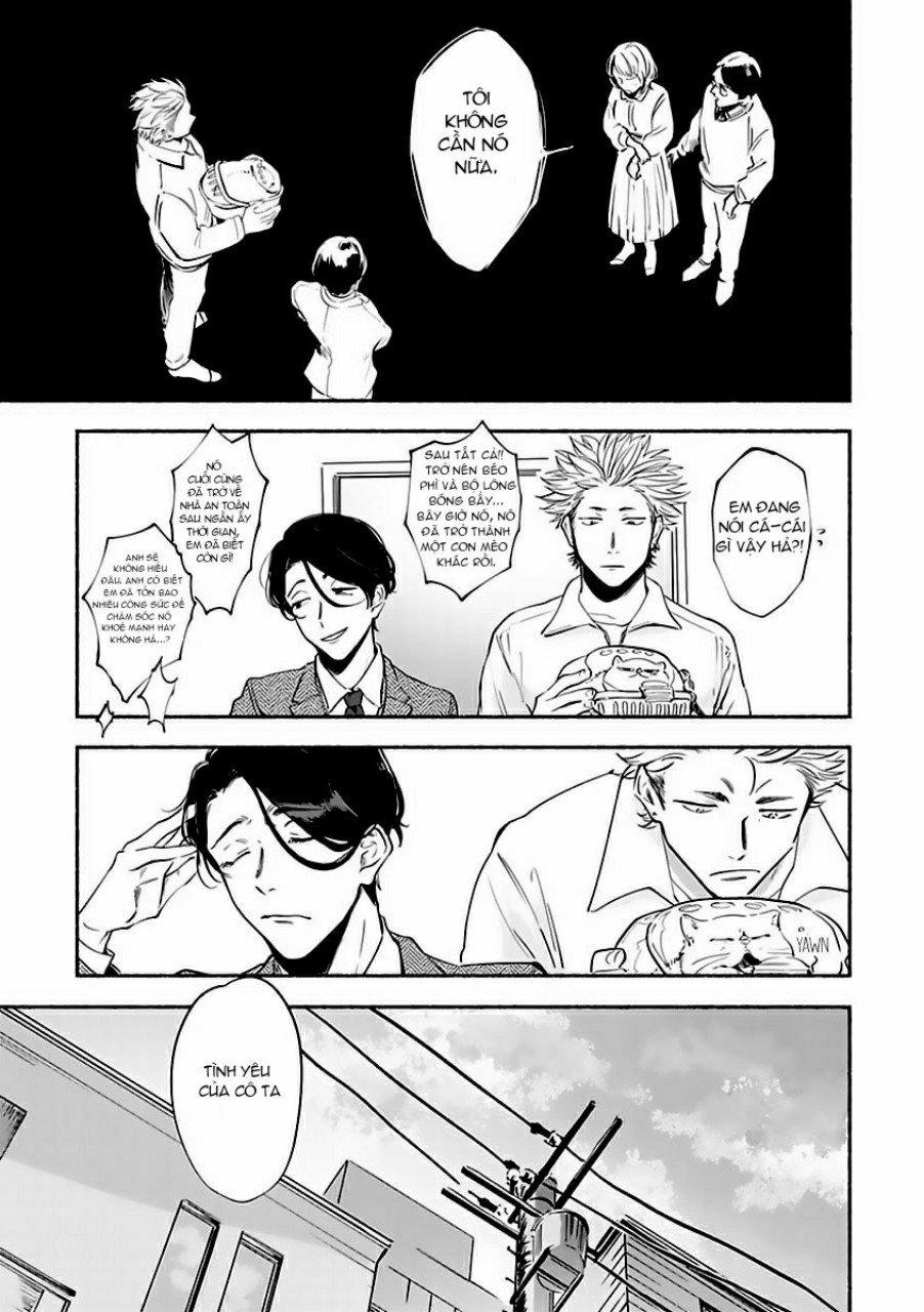 Ông chủ của Văn Phòng Thám Tử (Thú Cưng) 1 trang 24