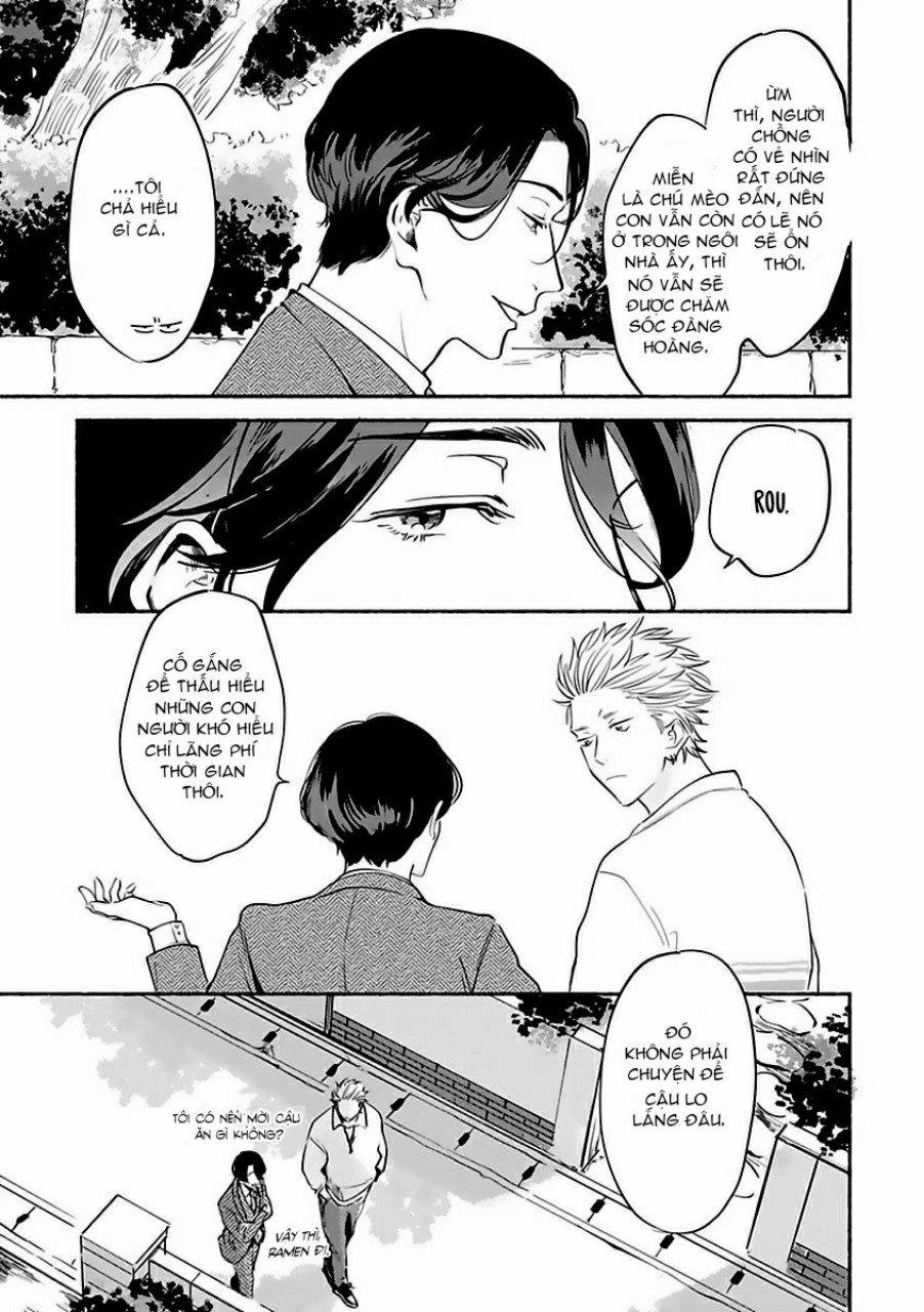 Ông chủ của Văn Phòng Thám Tử (Thú Cưng) 1 trang 26